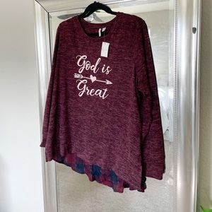 Long Sleeve Top